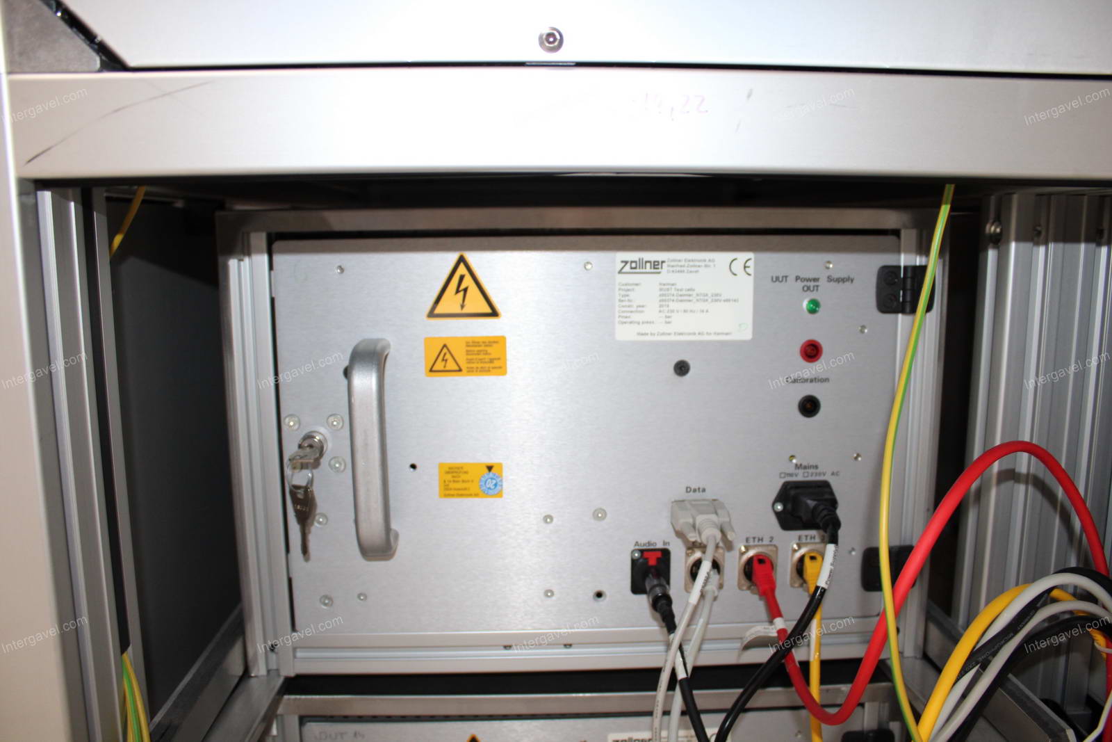 Bontott teszt szekrény 10