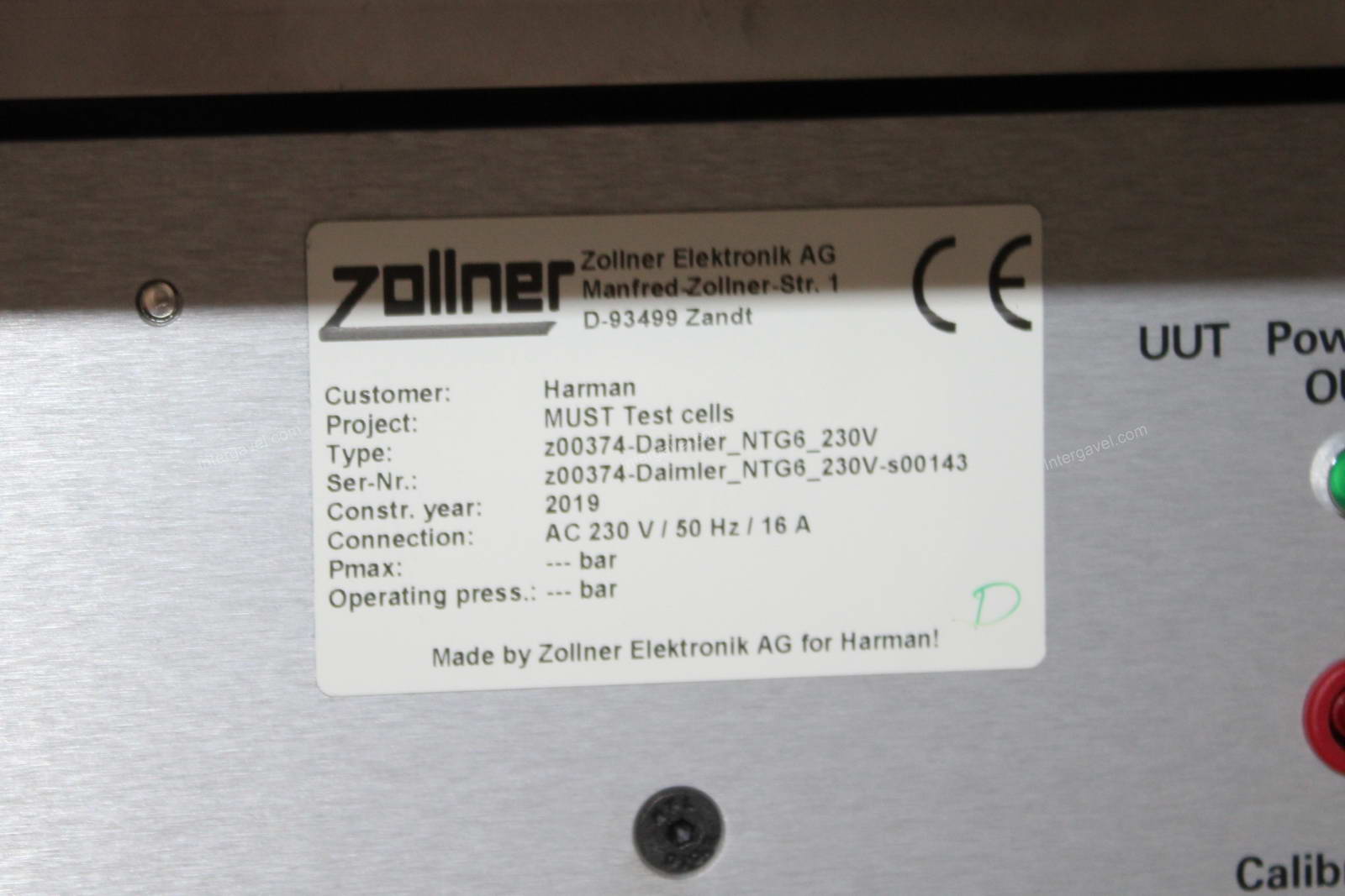 Bontott teszt szekrény 11