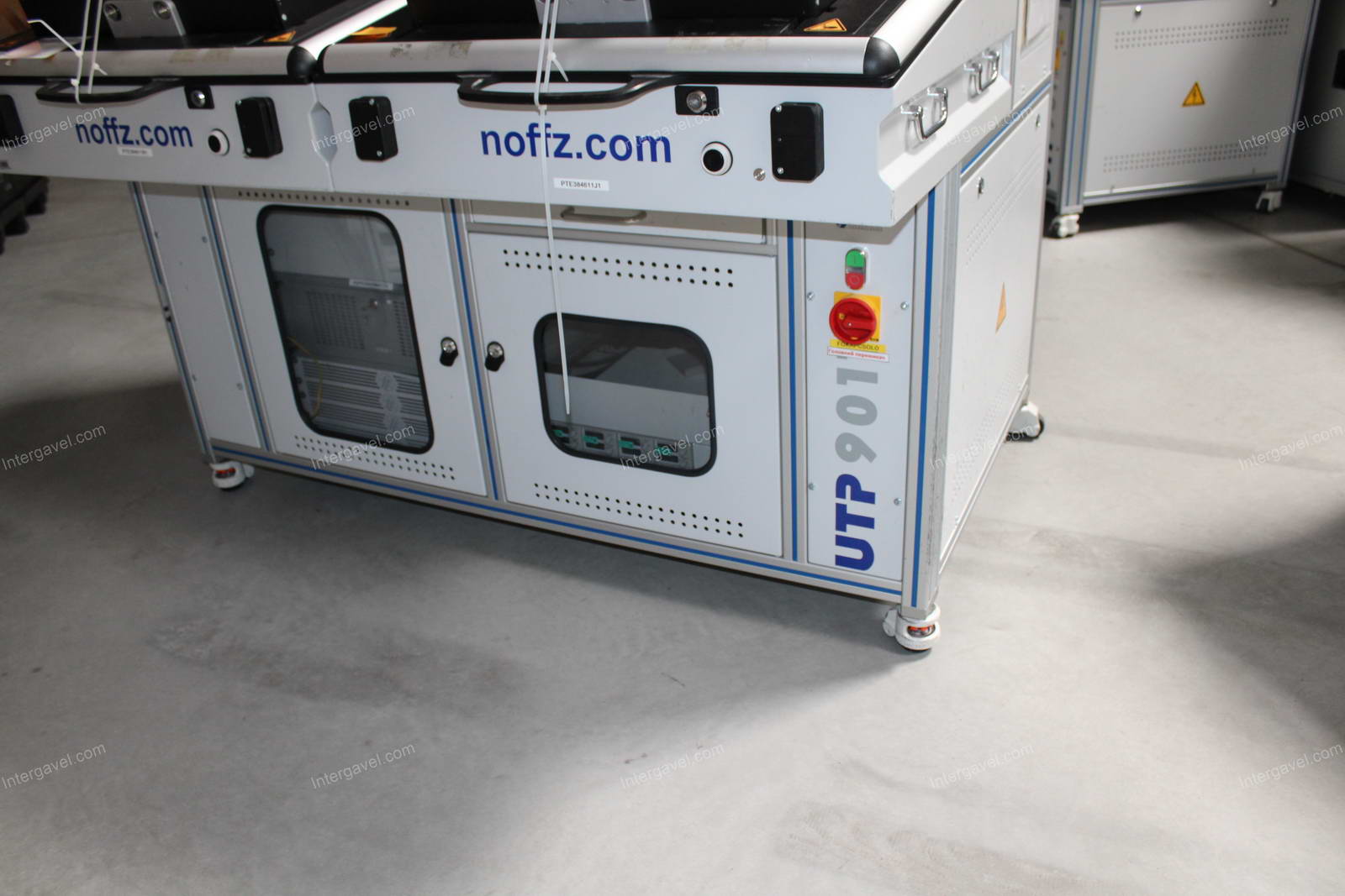 Bontott teszt szekrény 3