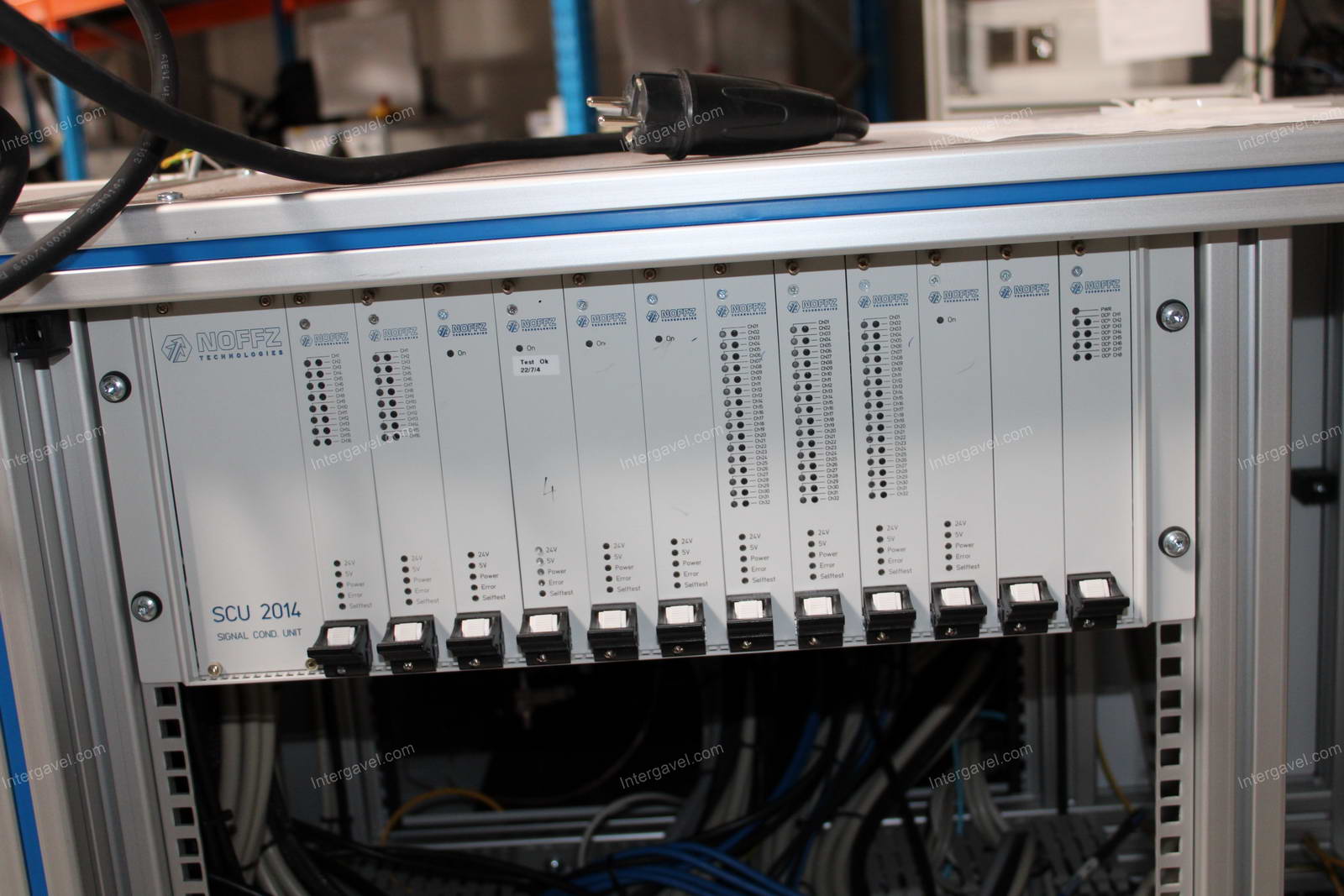 Bontott teszt szekrény 15