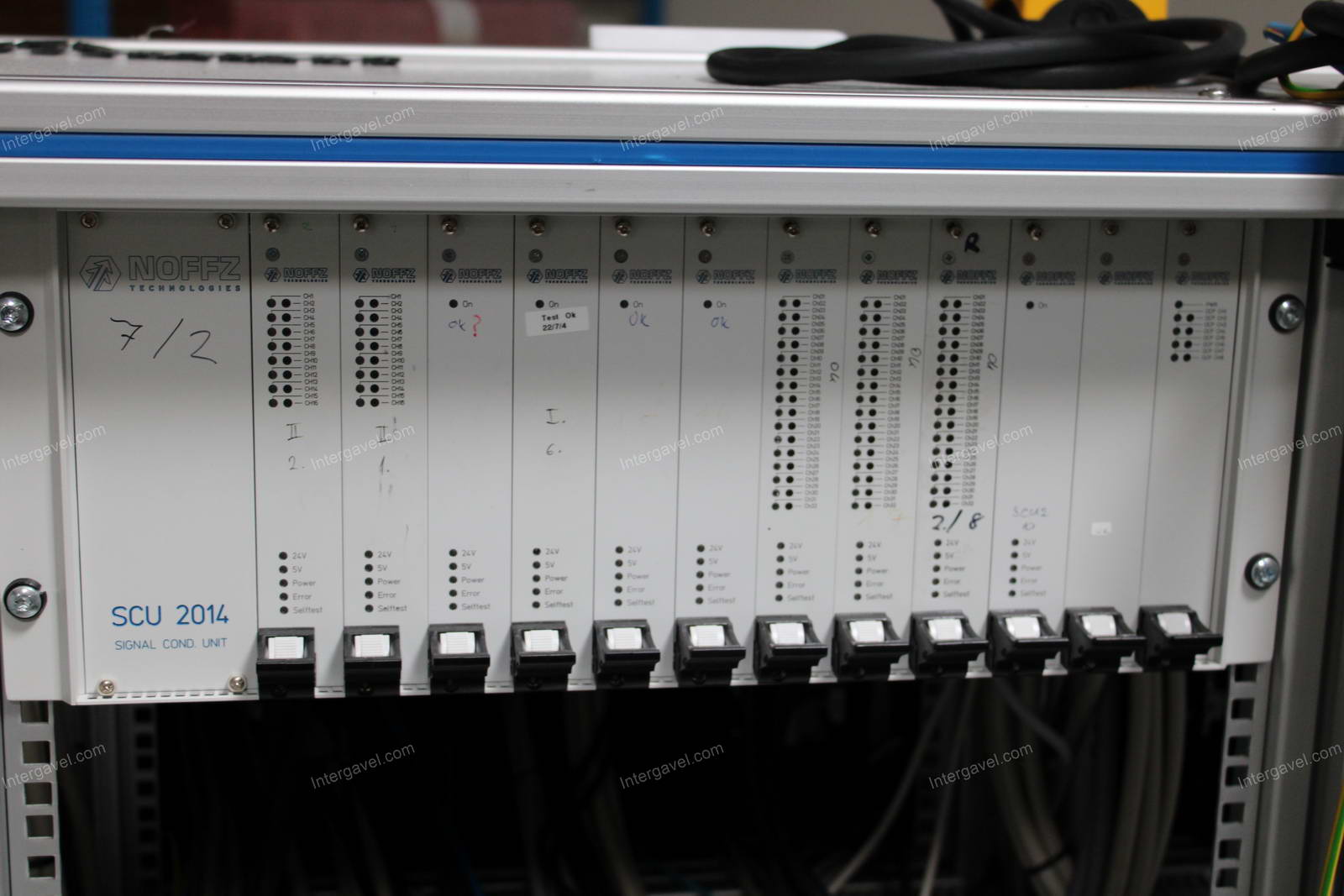 Bontott teszt szekrény 14