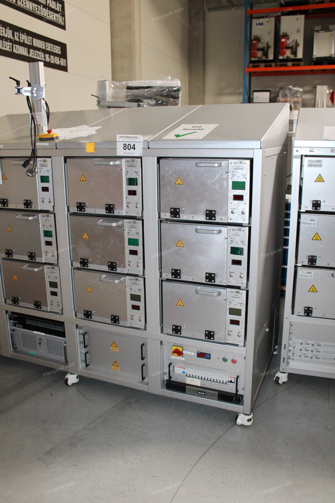 Bontott teszt szekrény 2