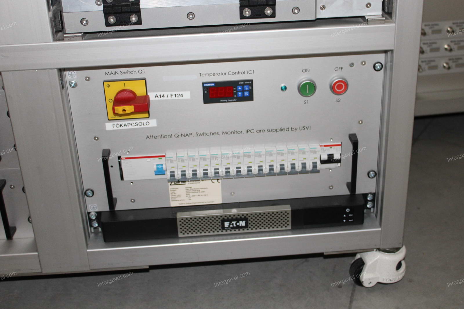 Bontott teszt szekrény 3