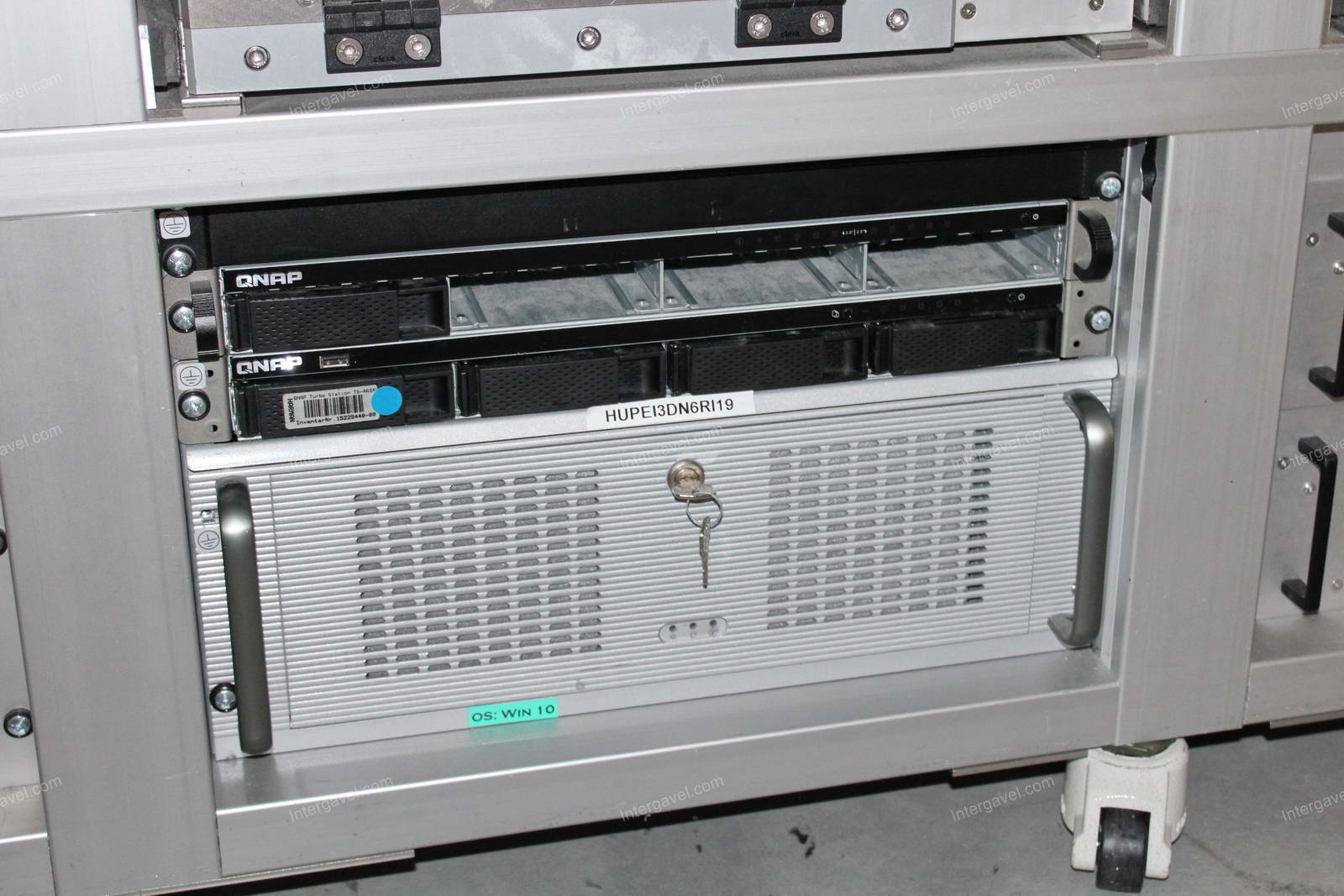 Bontott teszt szekrény 5