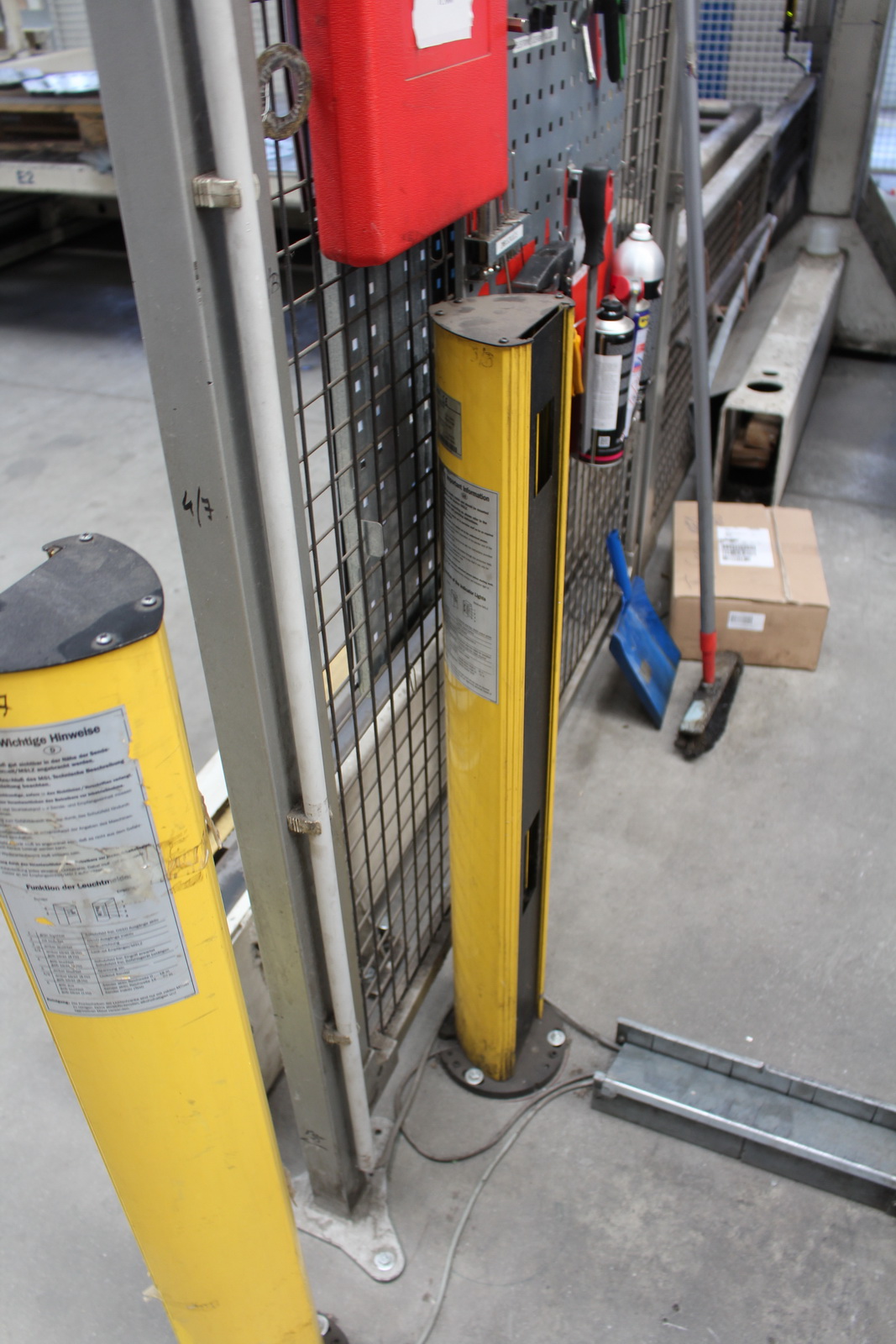 Stanc-nibbelő gép (Trumpf Trumatic 5000R) 29