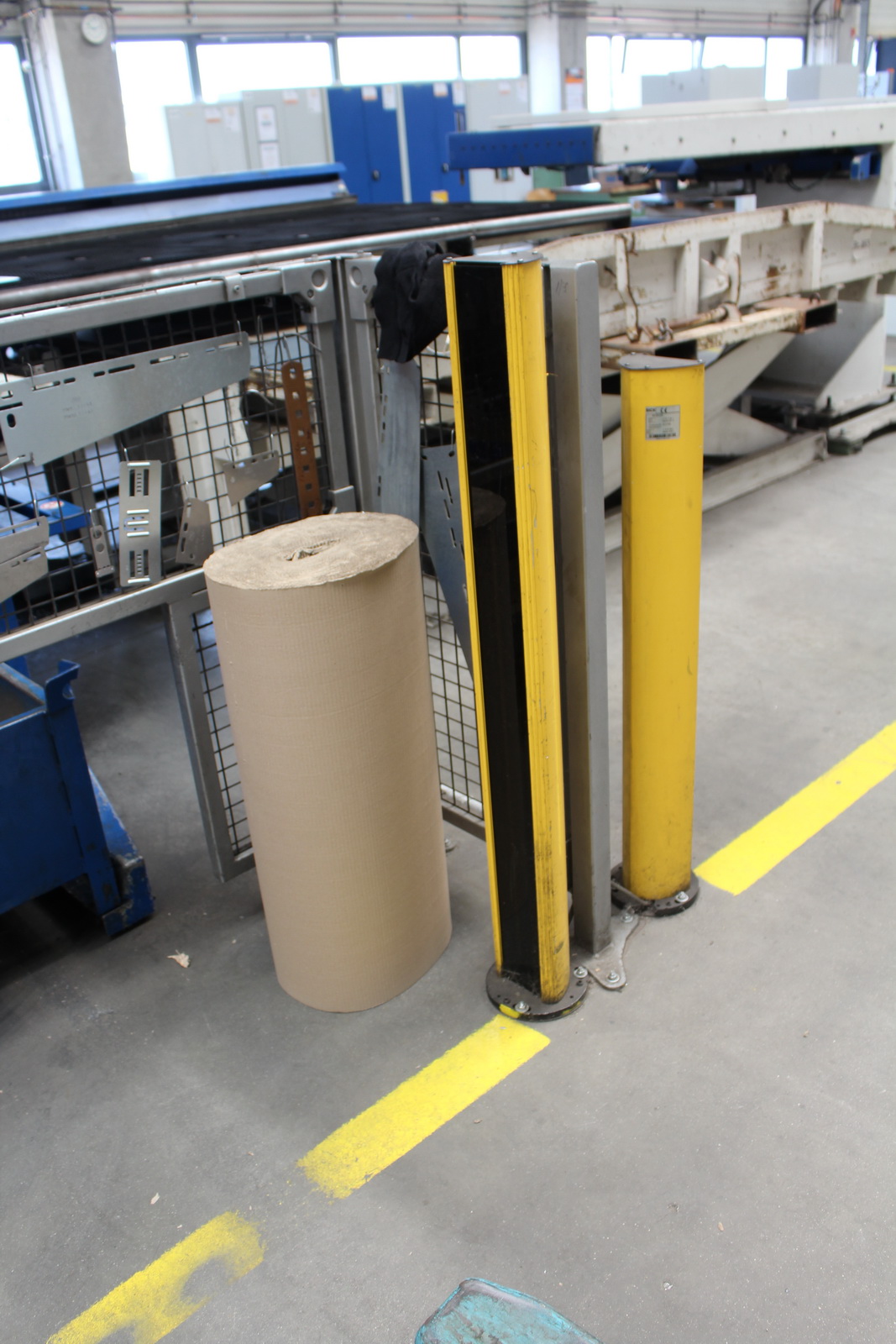 Stanc-nibbelő gép (Trumpf Trumatic 5000R) 30