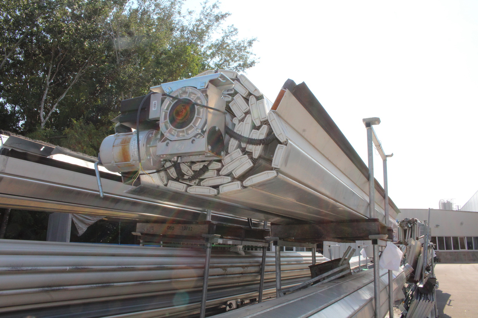 Ipari kapu (bontott) 3