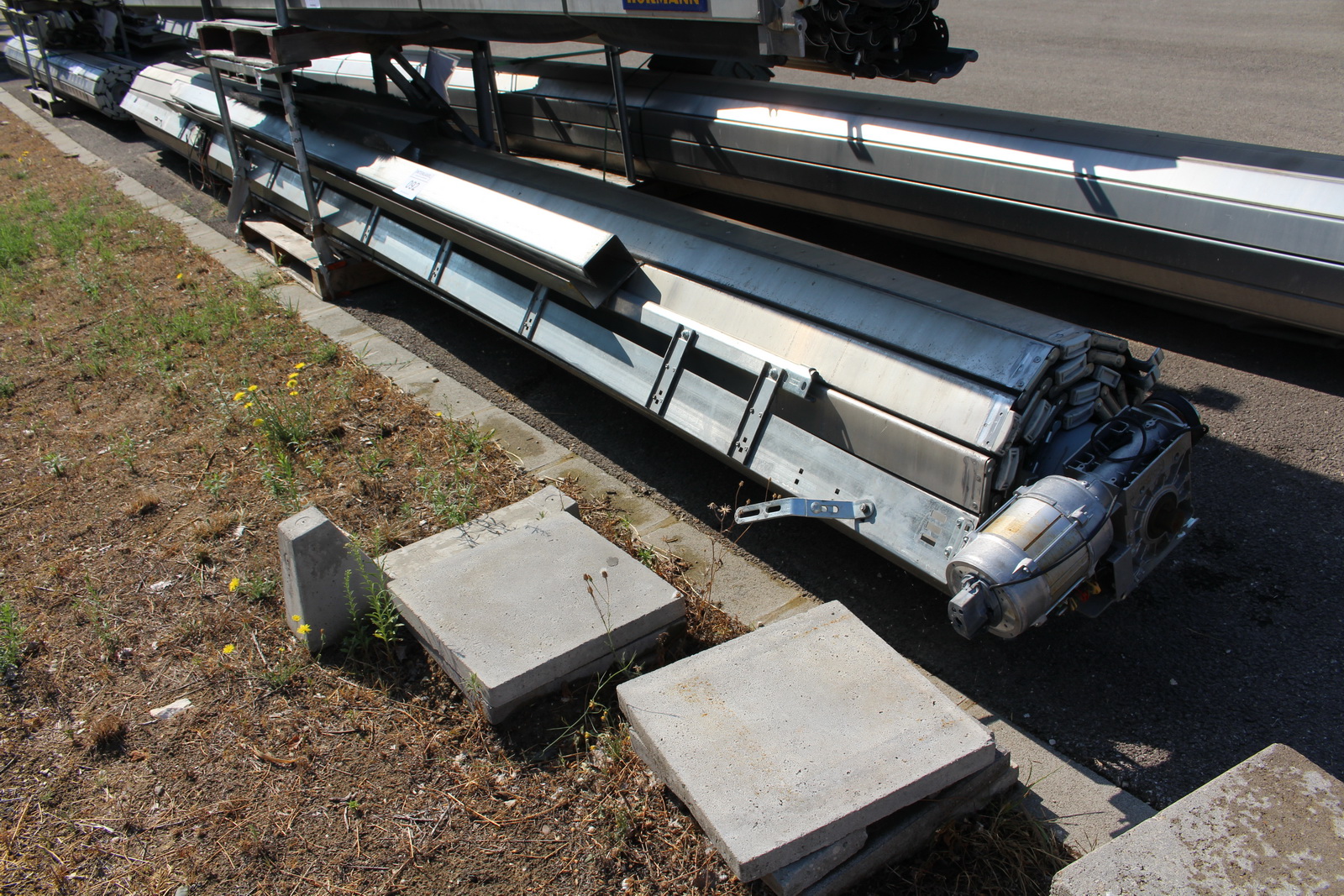 Ipari kapu (bontott) 6