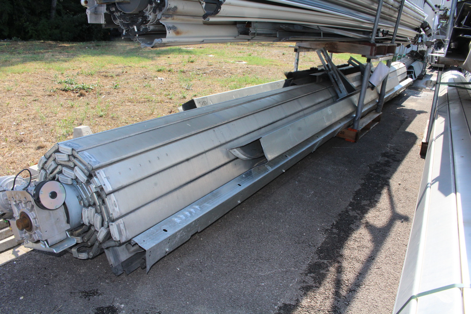 Ipari kapu (bontott) 7