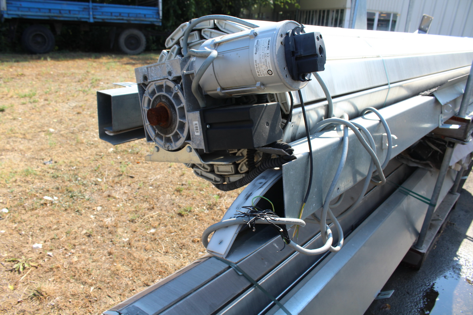 Ipari kapu (bontott) 5