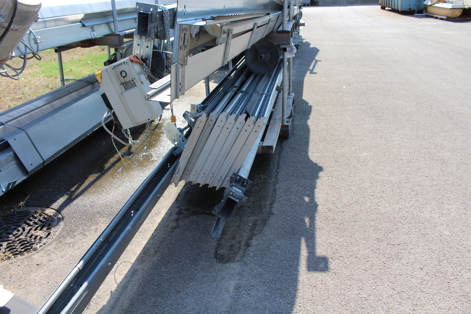 Ipari kapu (bontott) 5