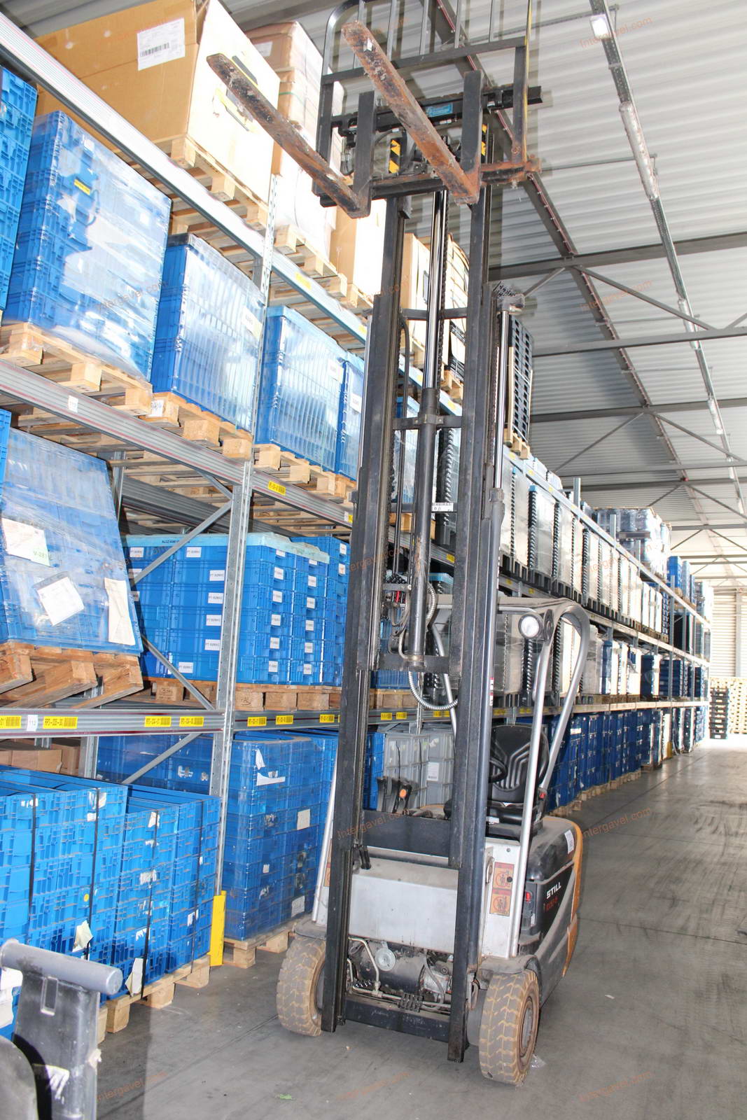 Targonca - Still, RX 50-15 3