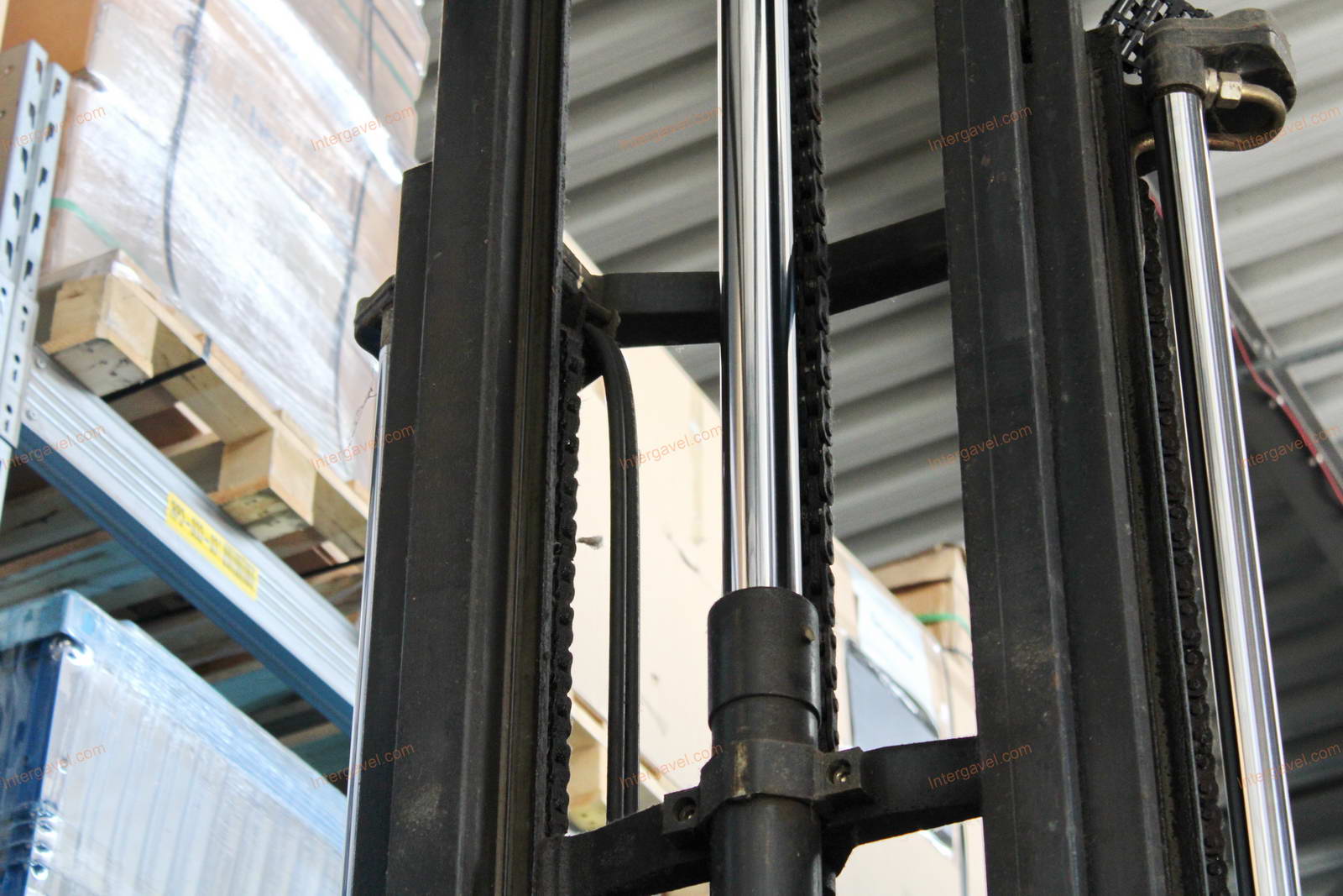 Targonca - Still, RX 50-15 6