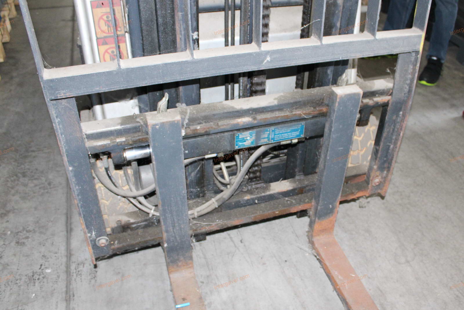 Targonca - Still, RX 50-15 7