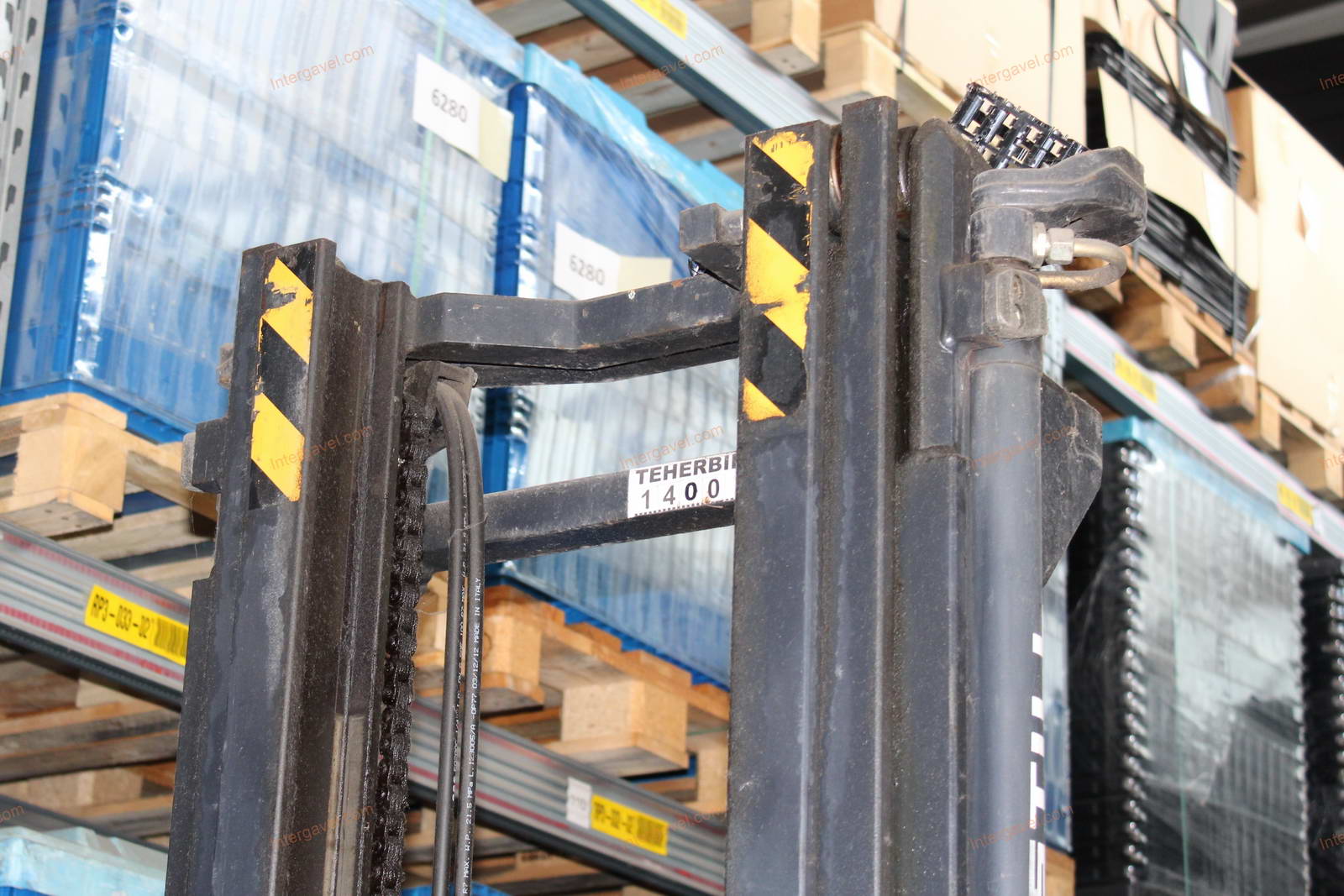 Targonca - Still, RX 50-15 9