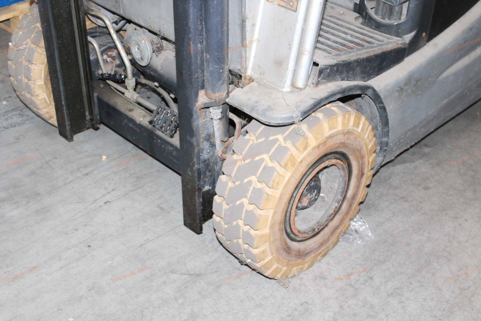 Targonca - Still, RX 50-15 12