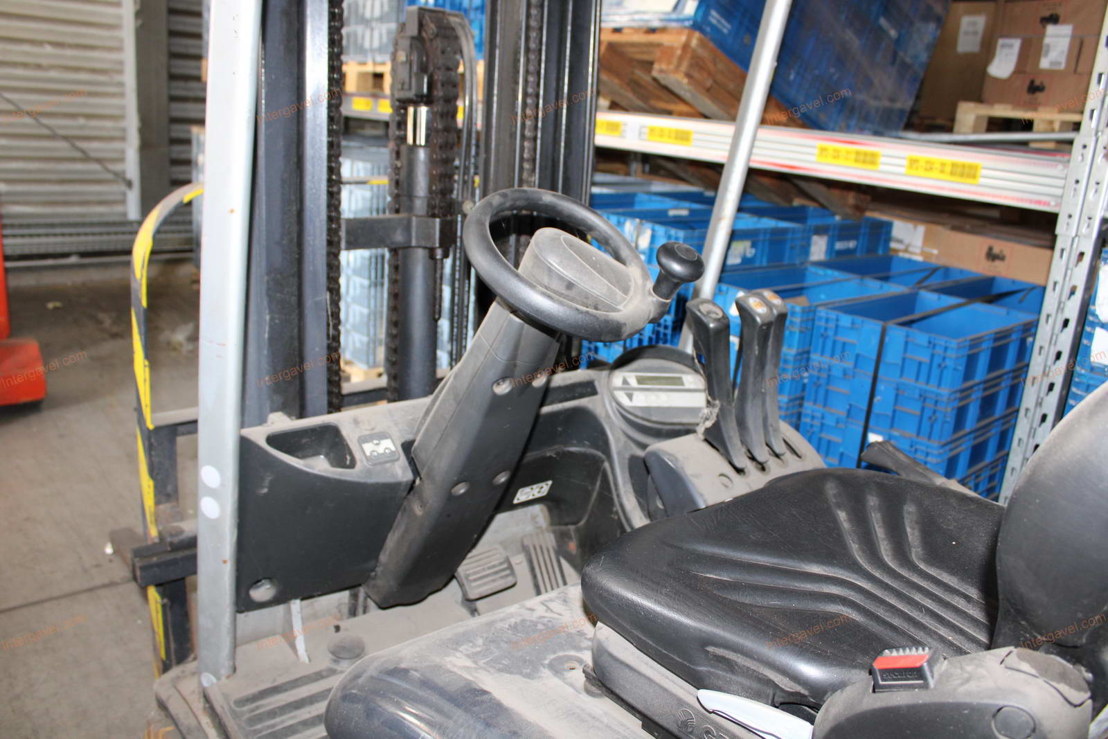 Targonca - Still, RX 50-15 16