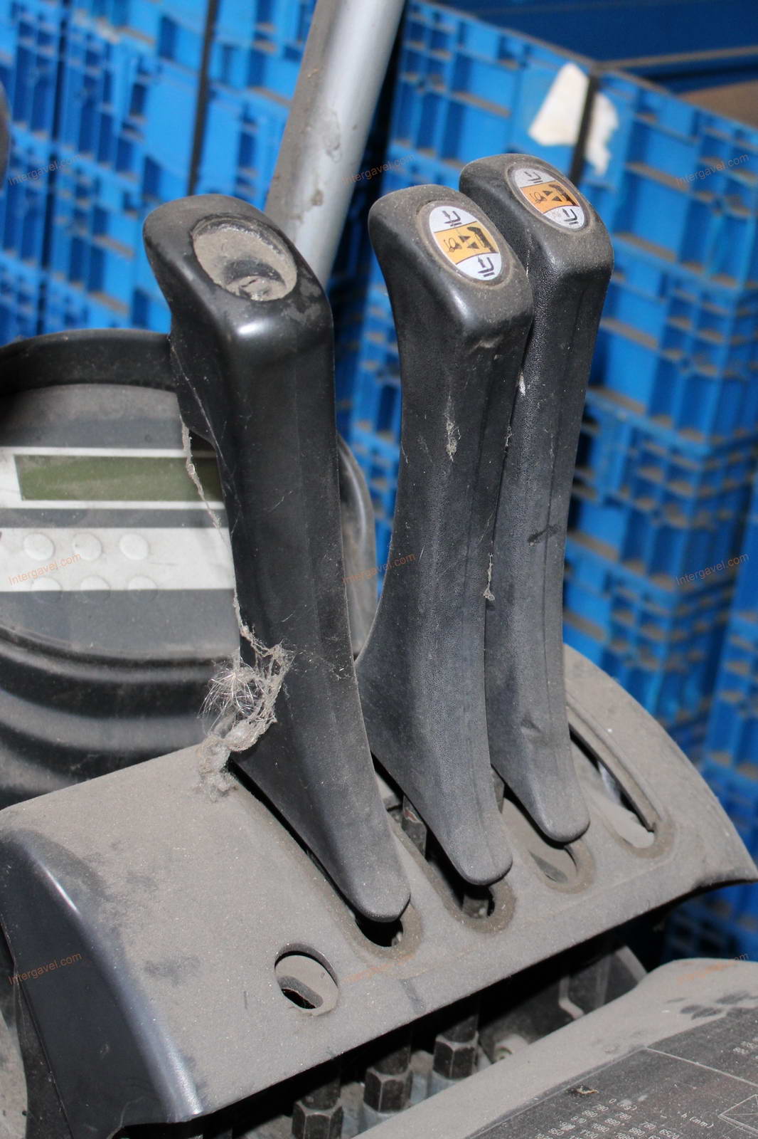 Targonca - Still, RX 50-15 17