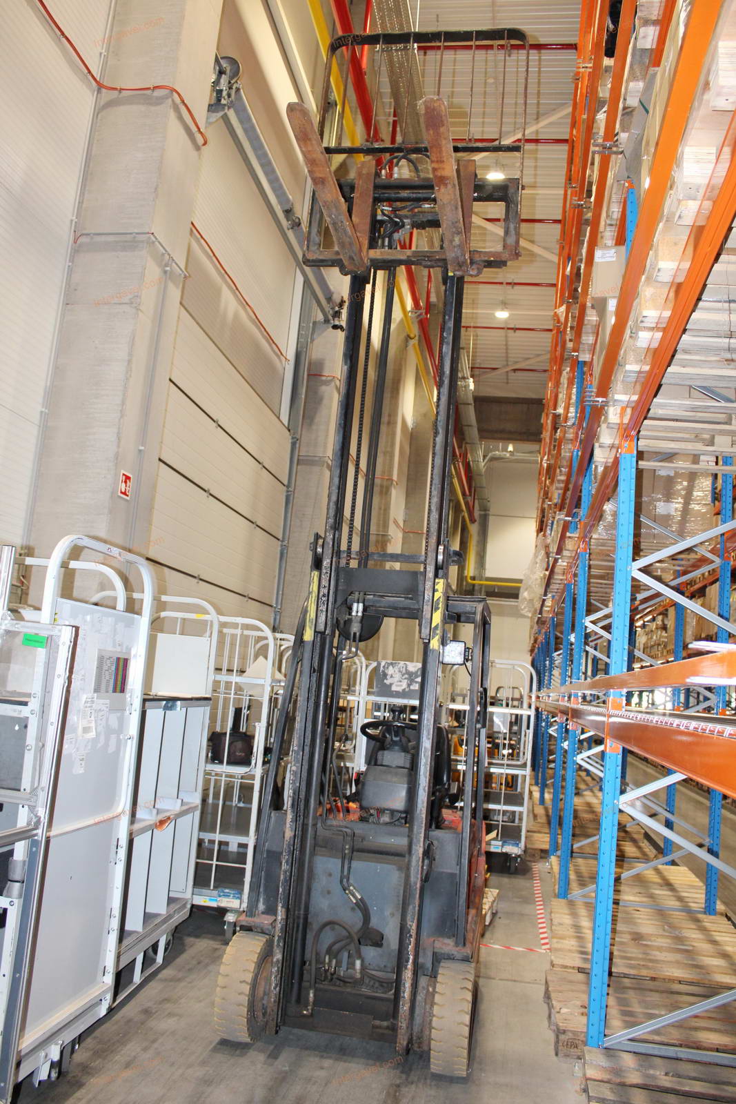 Targonca - Toyota, FBESF 15 3