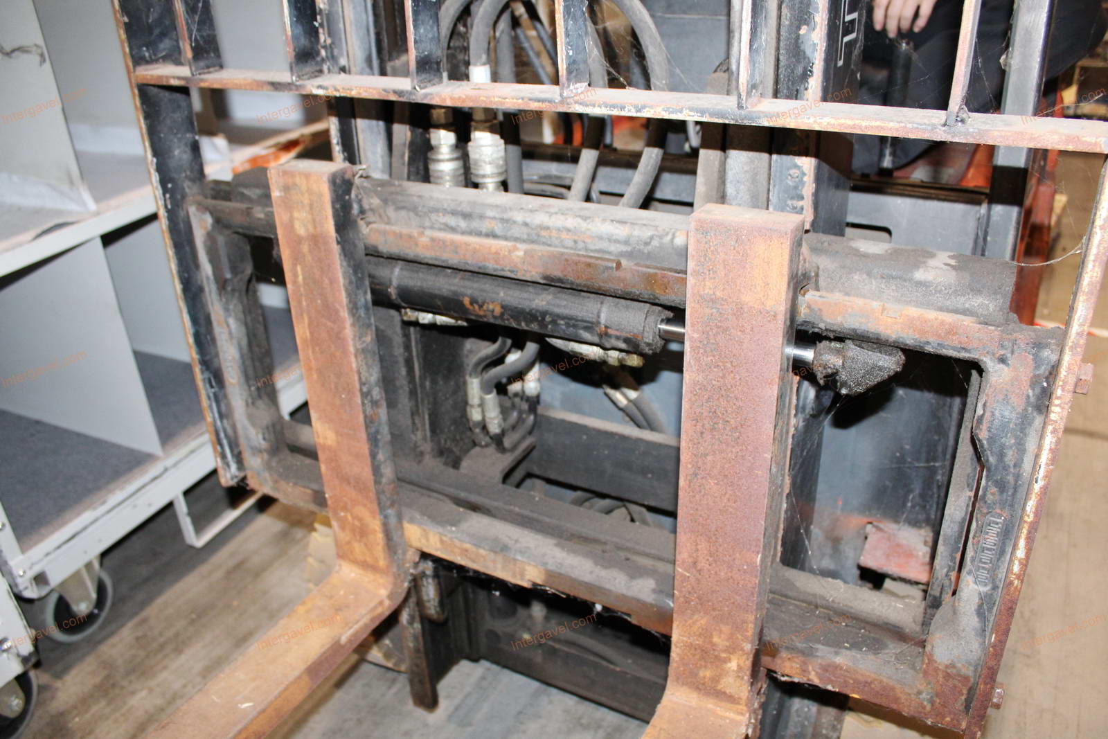 Targonca - Toyota, FBESF 15 6