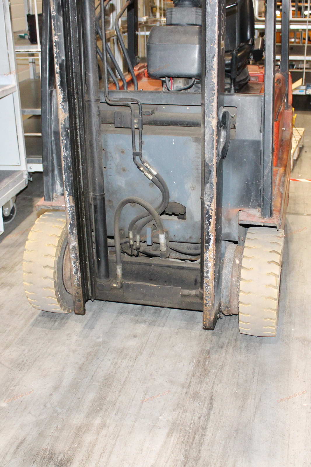 Targonca - Toyota, FBESF 15 9