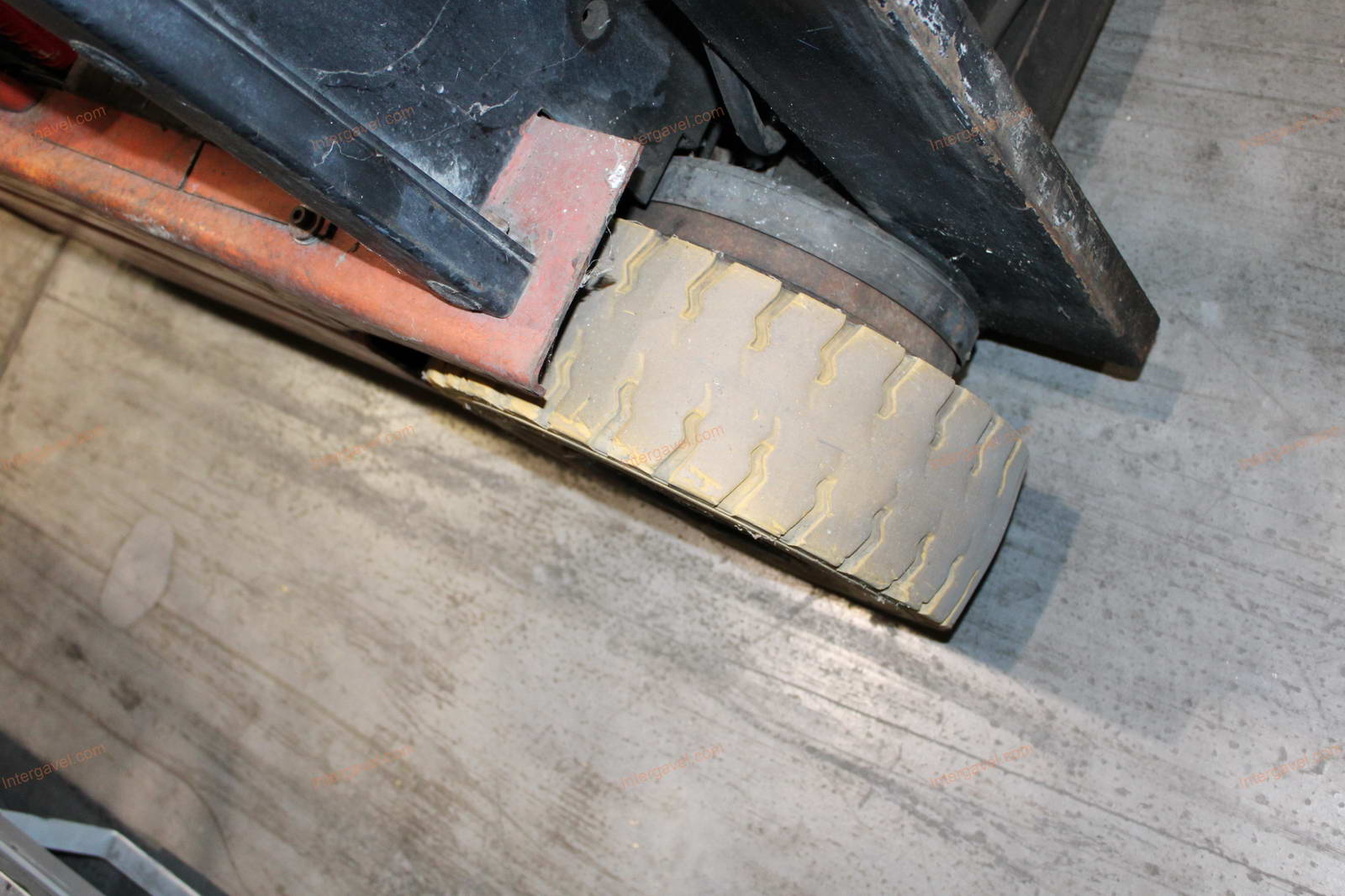 Targonca - Toyota, FBESF 15 11