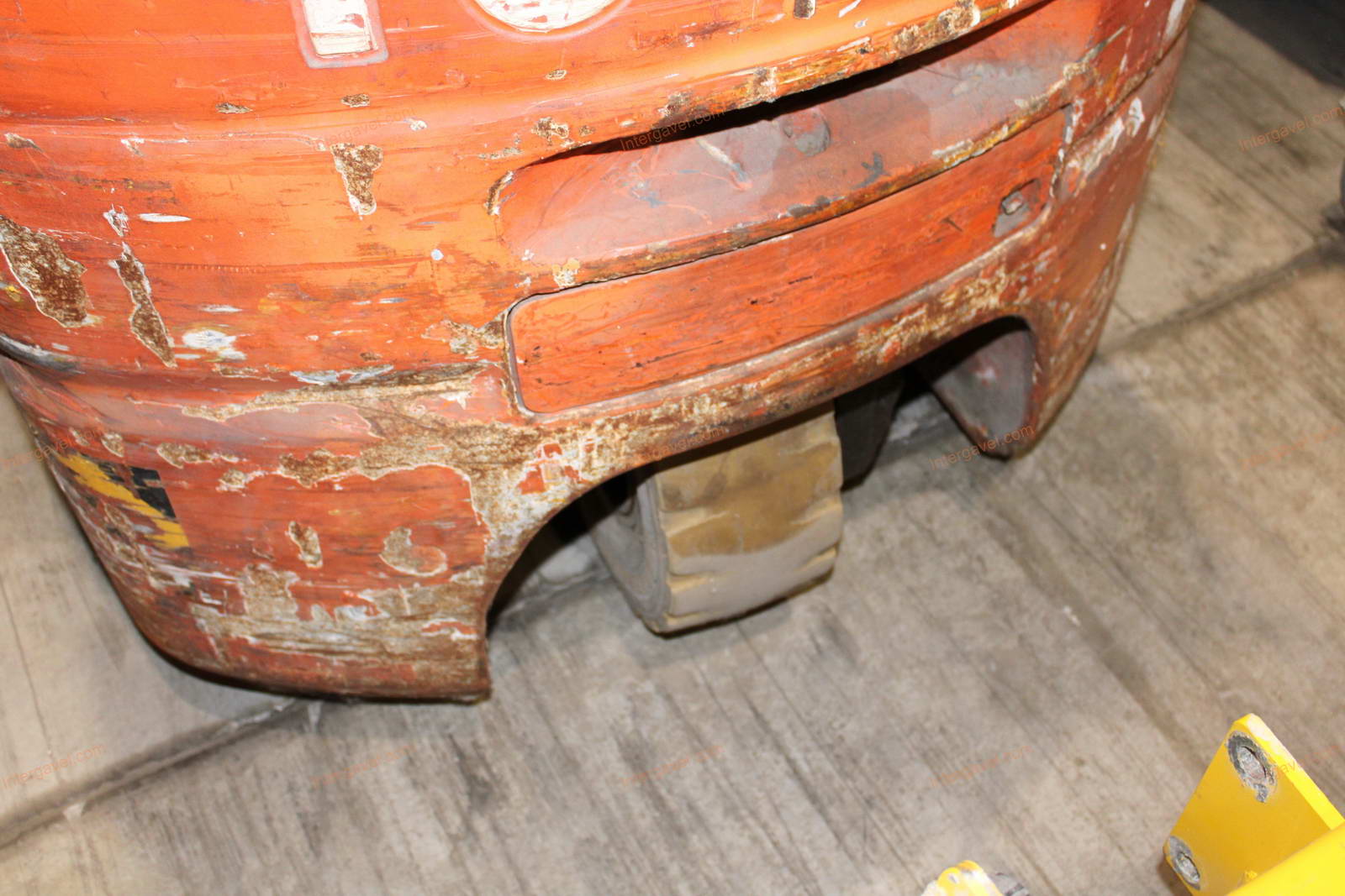 Targonca - Toyota, FBESF 15 12