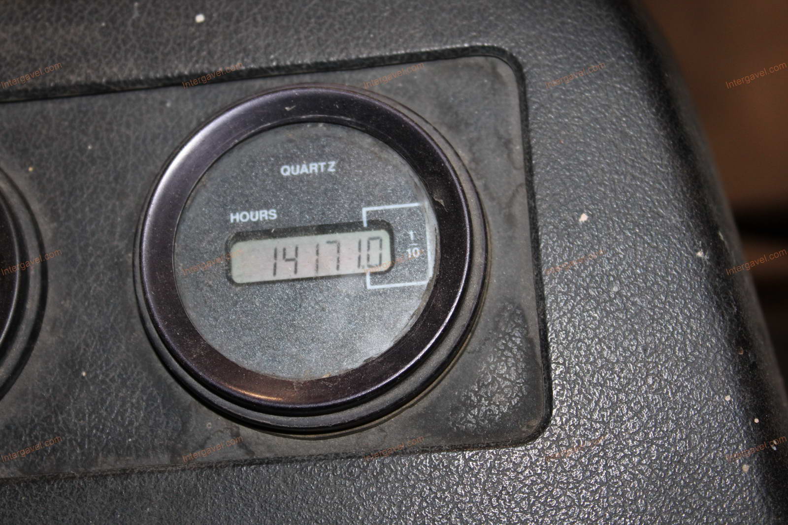 Targonca - Toyota, FBESF 15 17