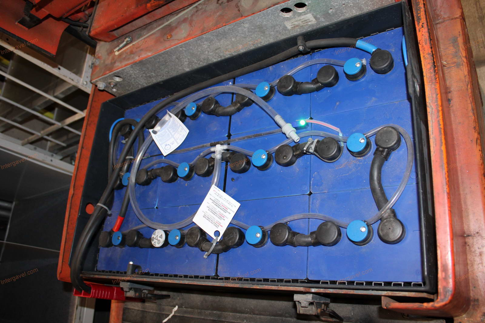 Targonca - Toyota, FBESF 15 19