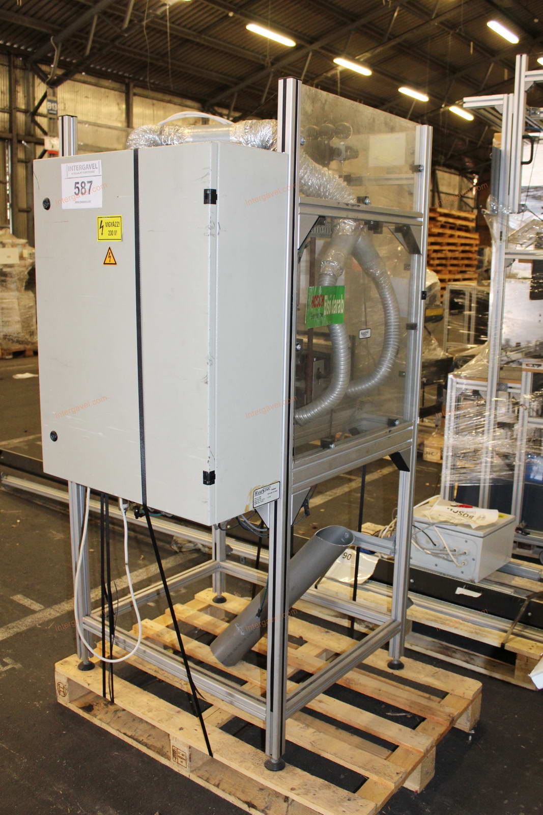 Ultrahangos hegesztő 3