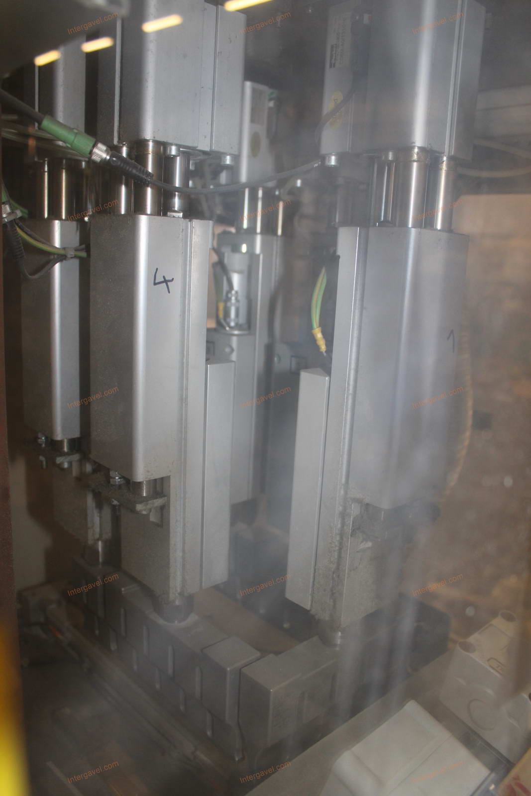 Ultrahangos hegesztő 5