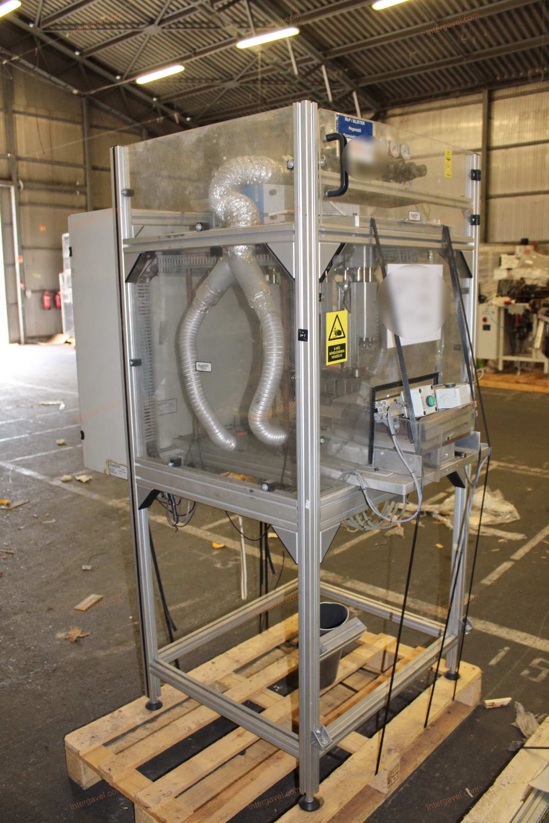 Ultrahangos hegesztő 7