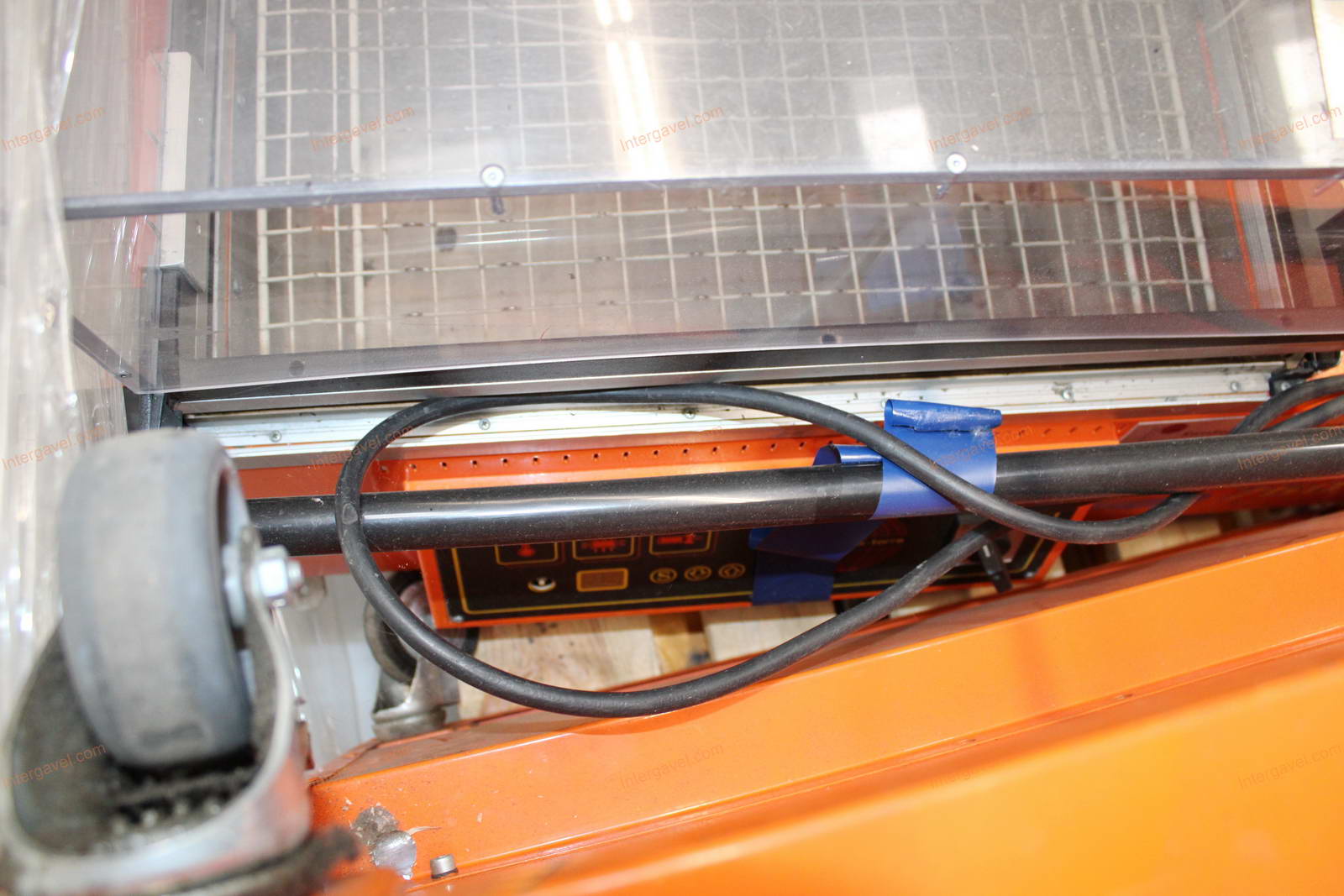 Zsugorfóliázó gép 5