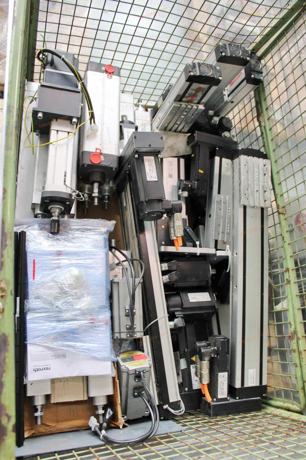 Vegyes alkatrészek 2