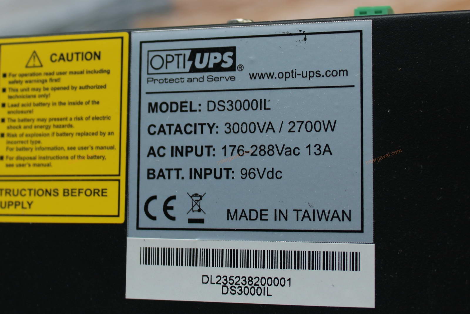 Szünetmentes tápegység 2