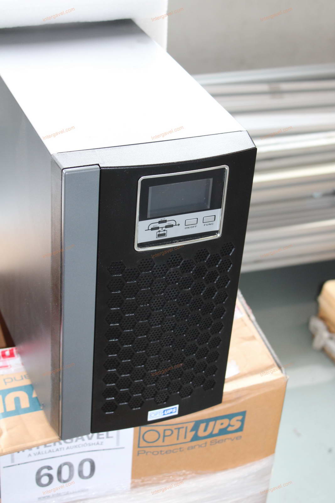 Szünetmentes tápegység 3