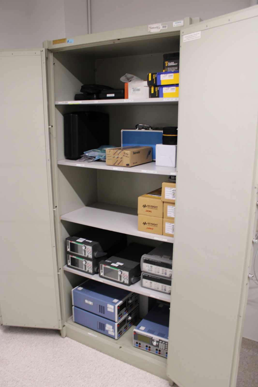 Tűzálló szekrény 2