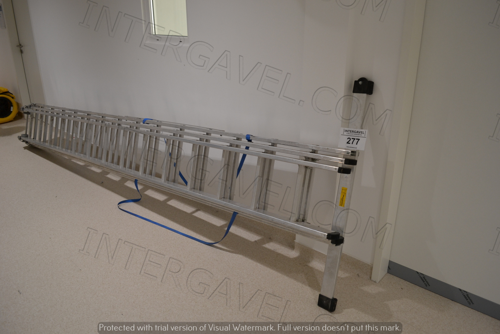 Zarges szétnyitható létra