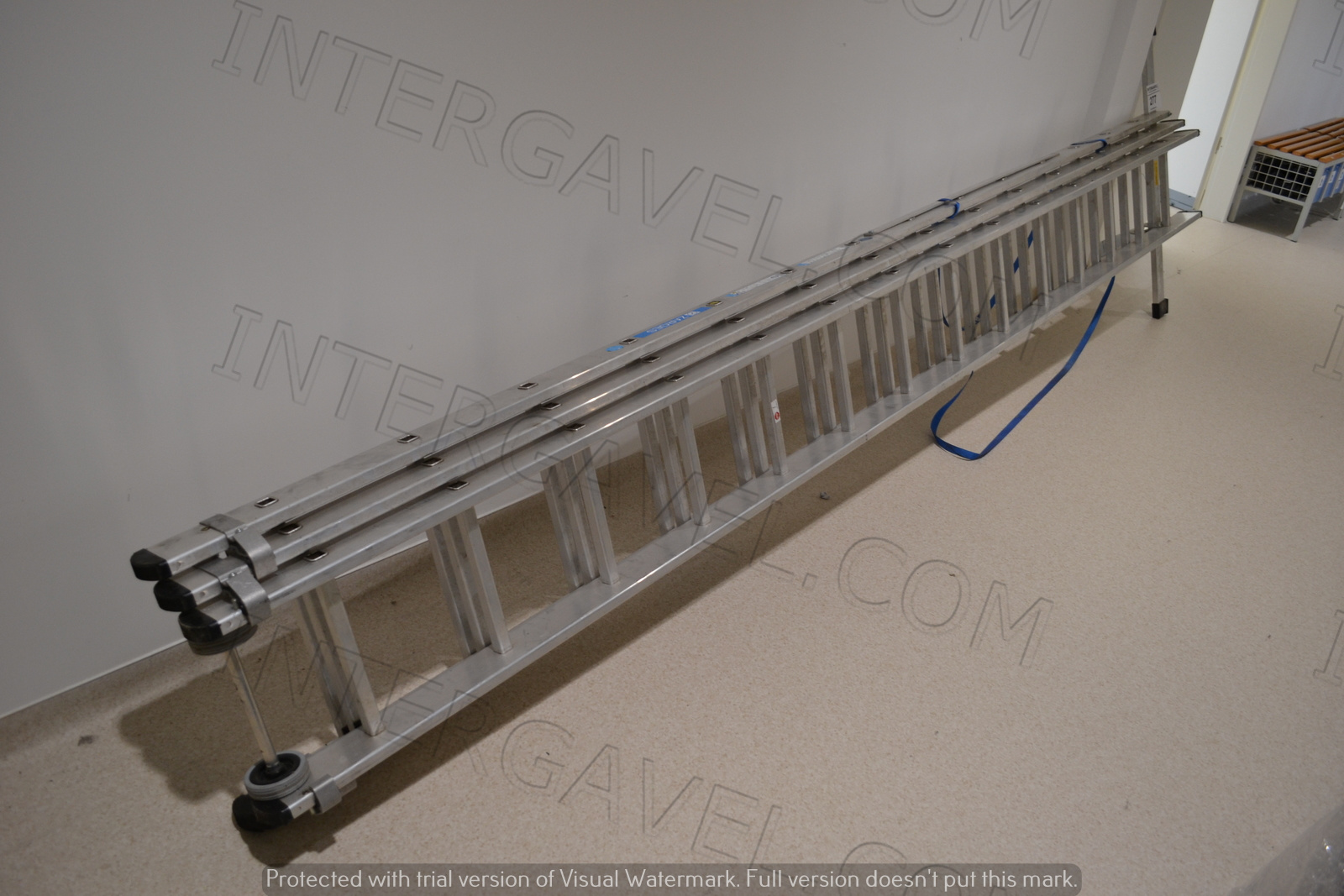 Zarges szétnyitható létra 2