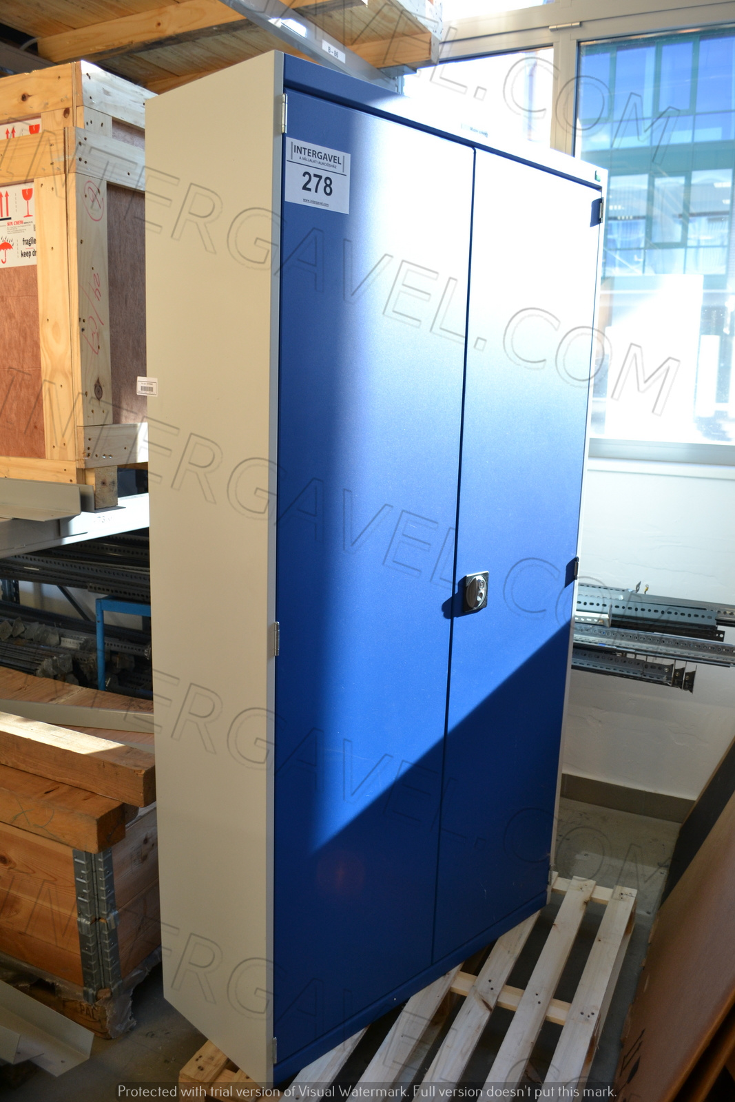 Bott műszerszekrény