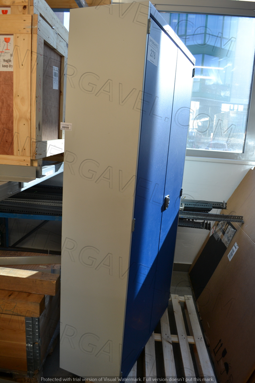 Bott műszerszekrény 2