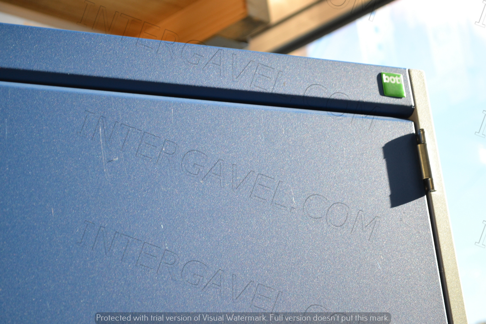 Bott műszerszekrény 3