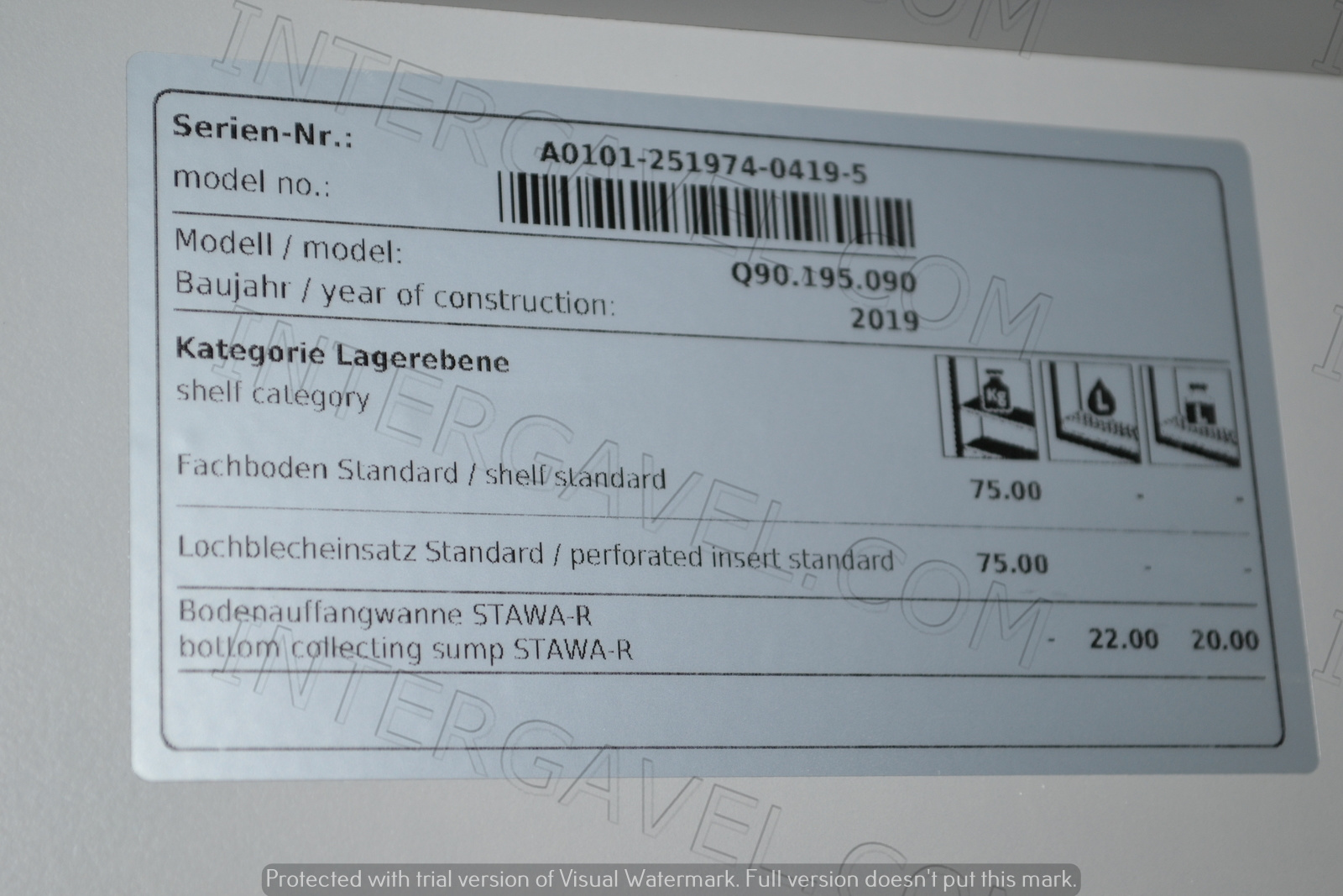 Asecos biztonsági kabinet 3