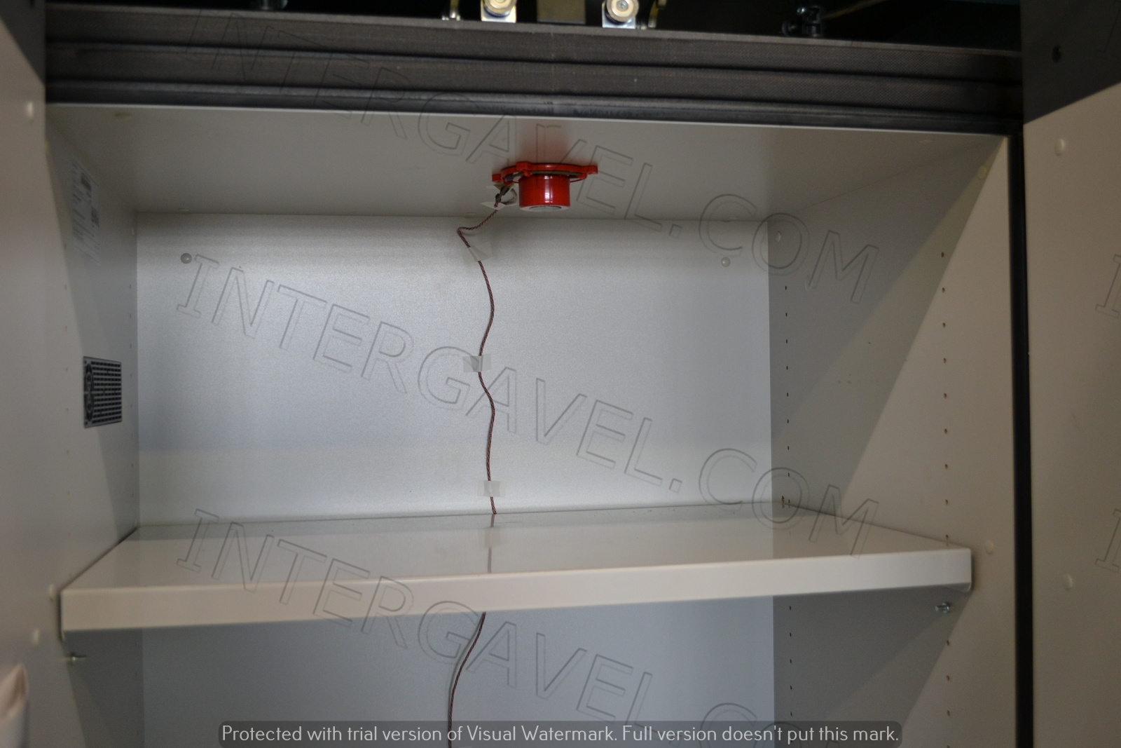 Asecos biztonsági kabinet 4