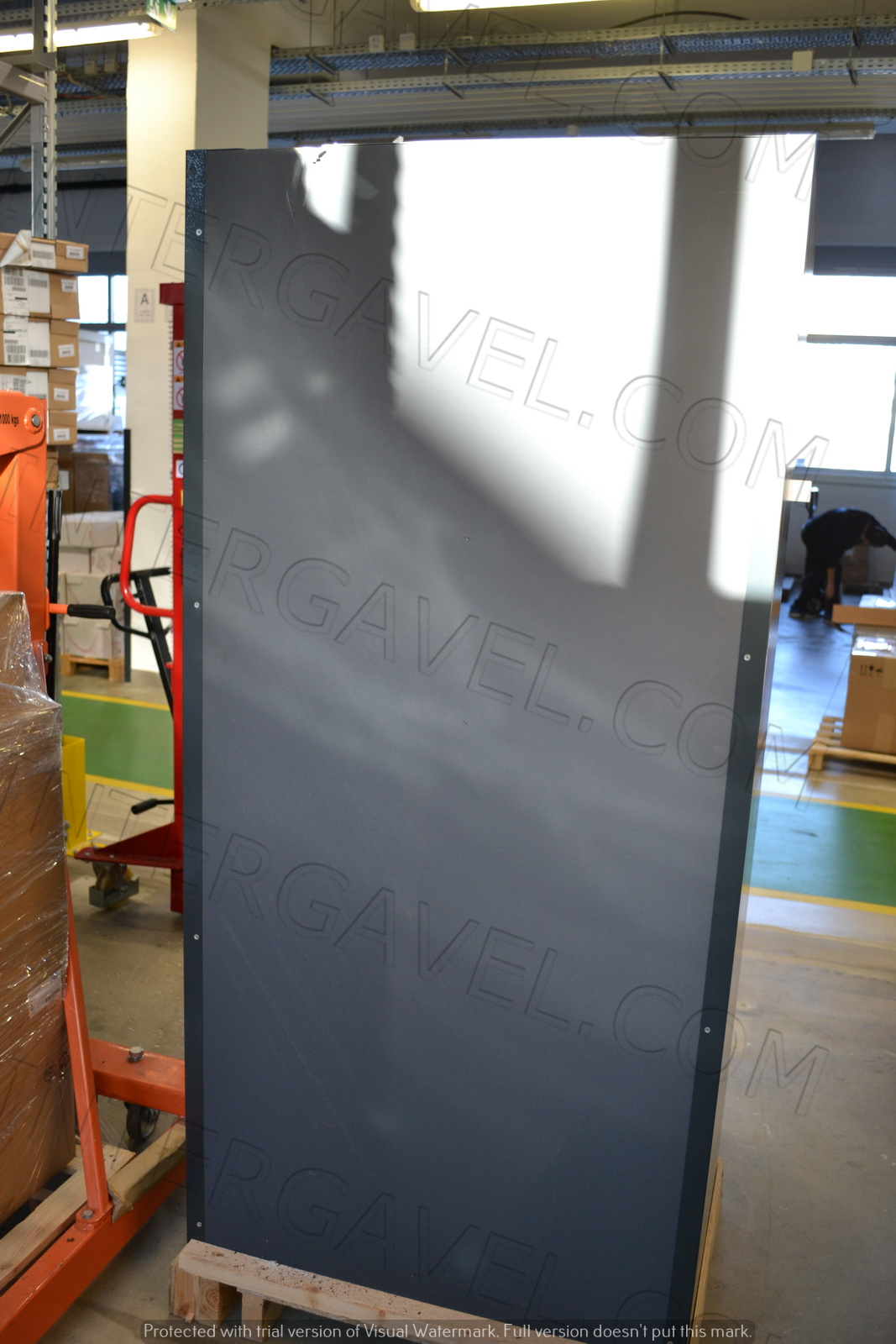 Asecos biztonsági kabinet 5