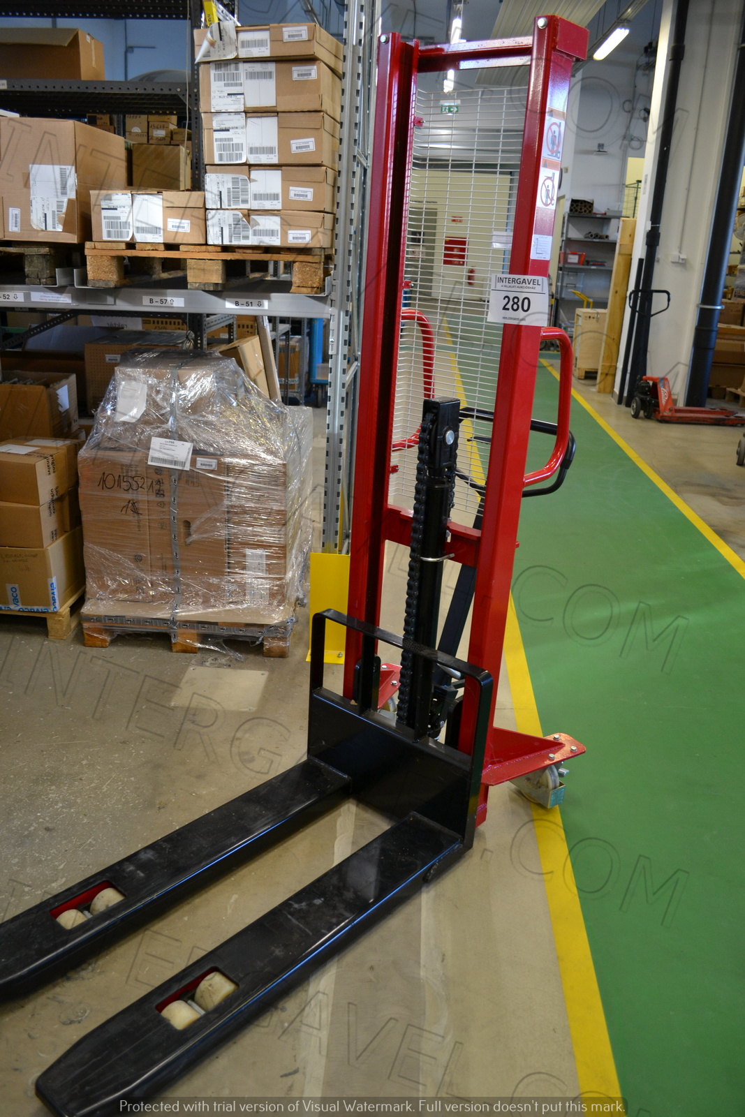 Pagát Gold kézi magasemelő