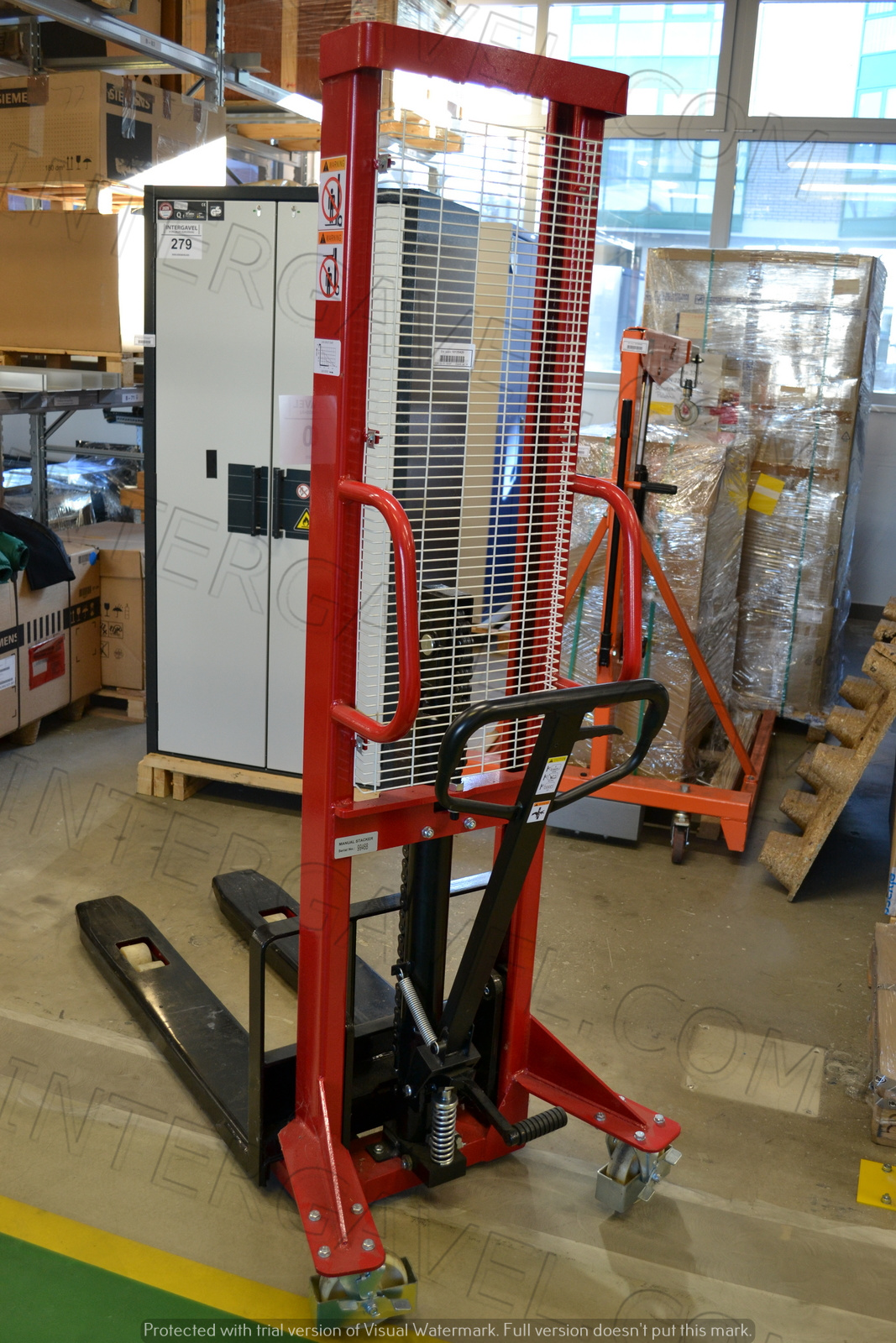 Pagát Gold kézi magasemelő 3