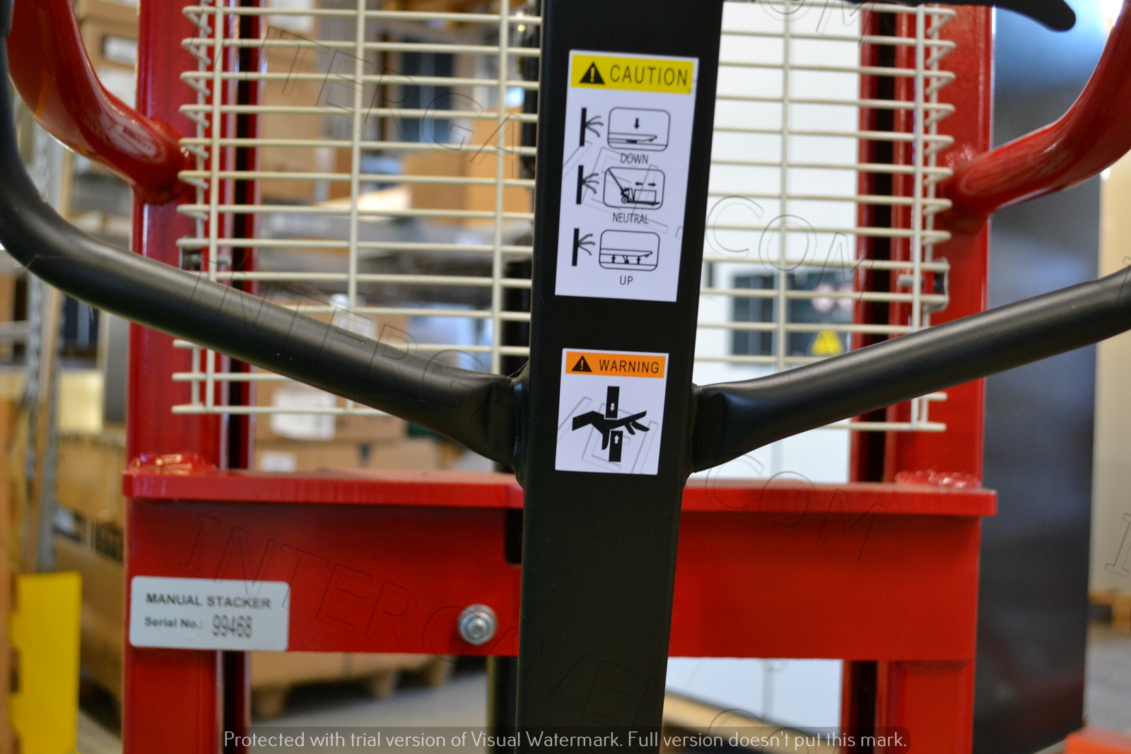 Pagát Gold kézi magasemelő 4