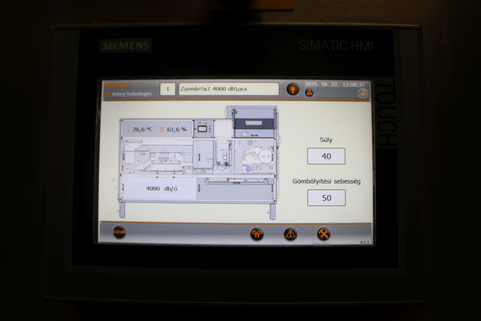 WP MiniRoll bread line 8