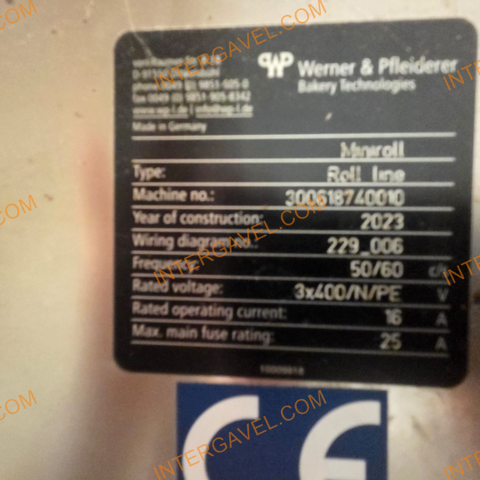 WP MiniRoll bread line 15